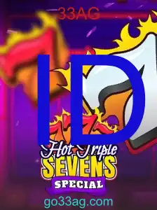 HotTripleSevensSpecial - 33AG